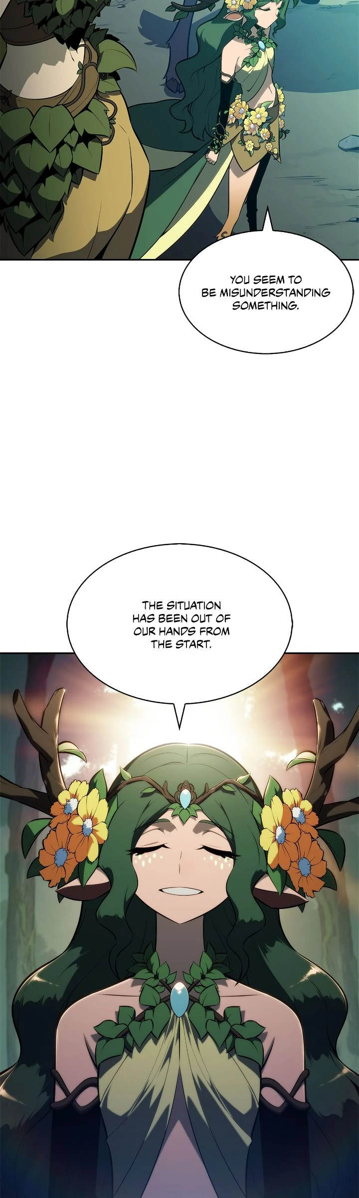 Read I'm the Max-Level Newbie EN Manga Online