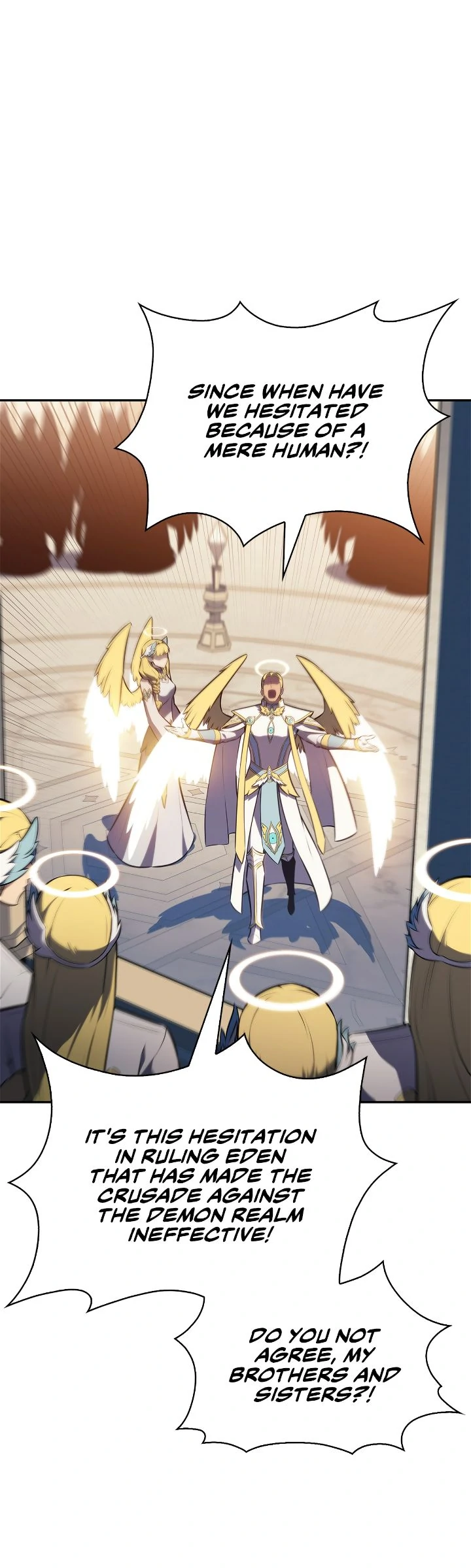 Read I'm the Max-Level Newbie EN Manga Online