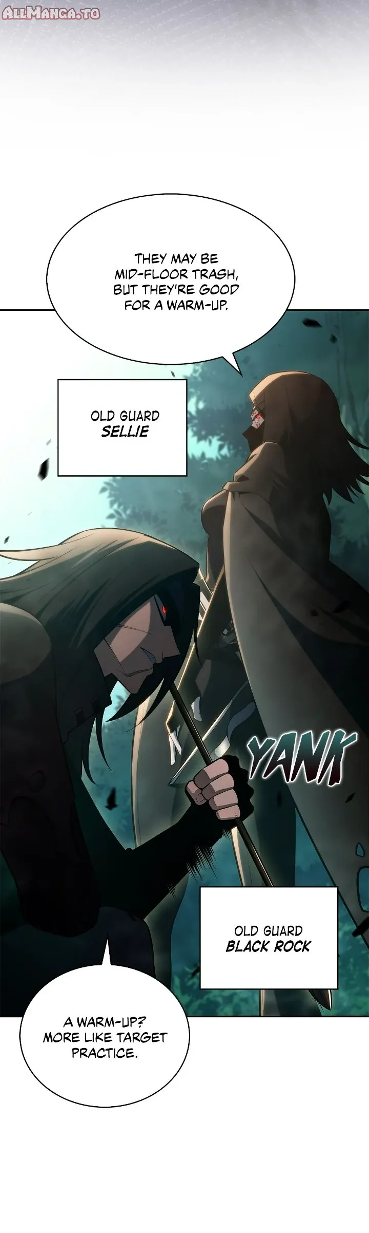 Read I'm the Max-Level Newbie EN Manga Online