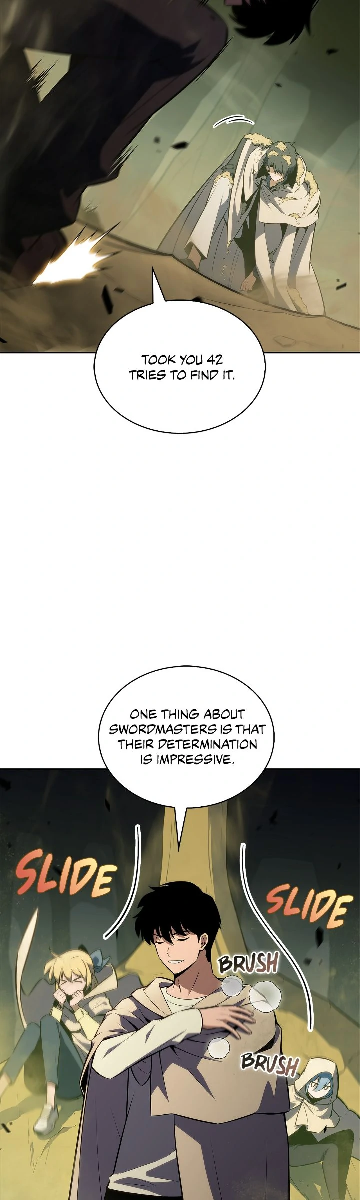 Read I'm the Max-Level Newbie EN Manga Online