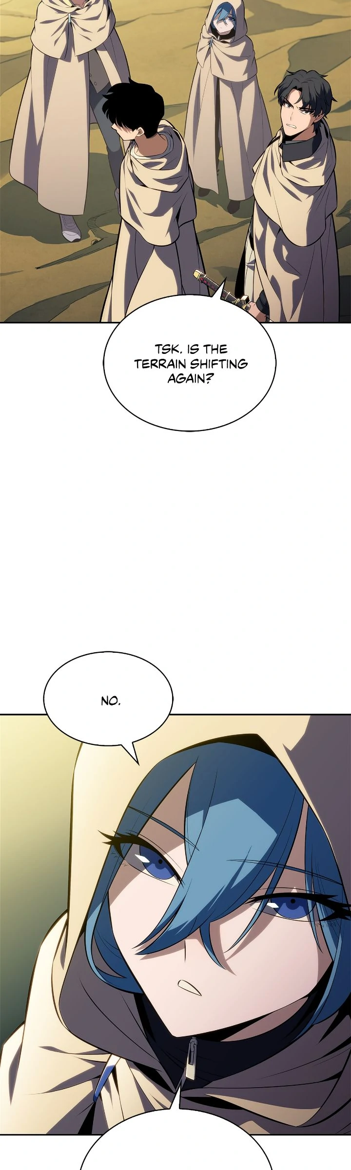 Read I'm the Max-Level Newbie EN Manga Online