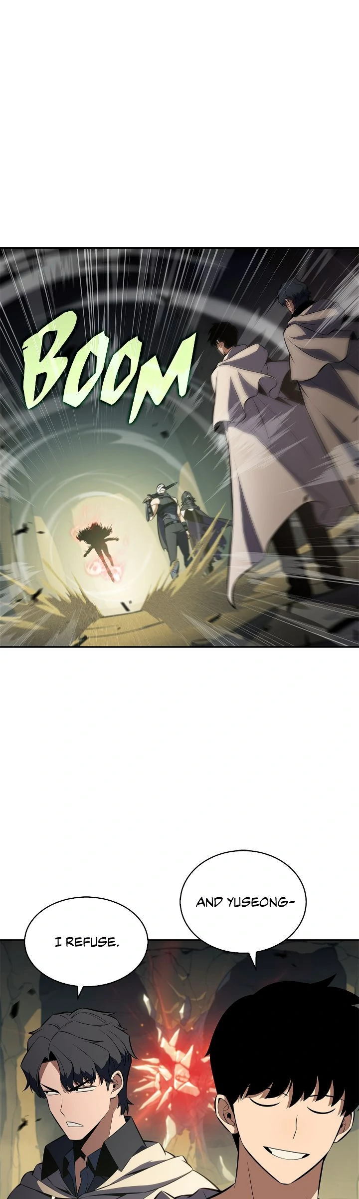 Read I'm the Max-Level Newbie EN Manga Online