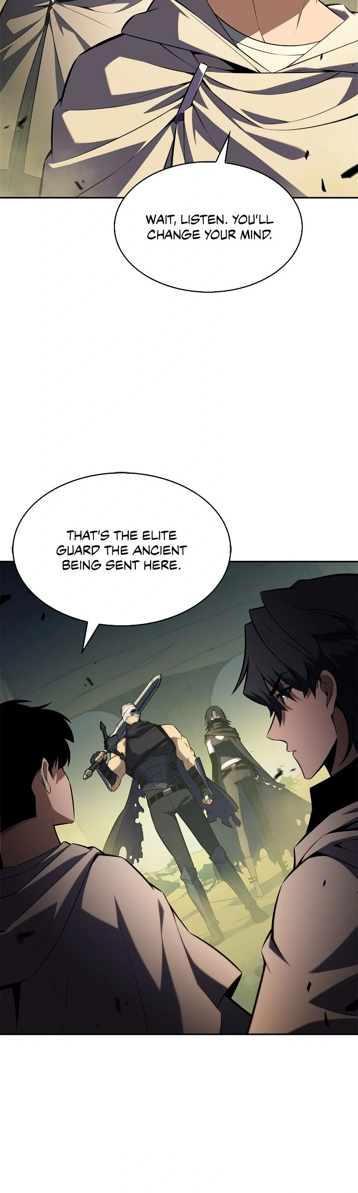 Read I'm the Max-Level Newbie EN Manga Online