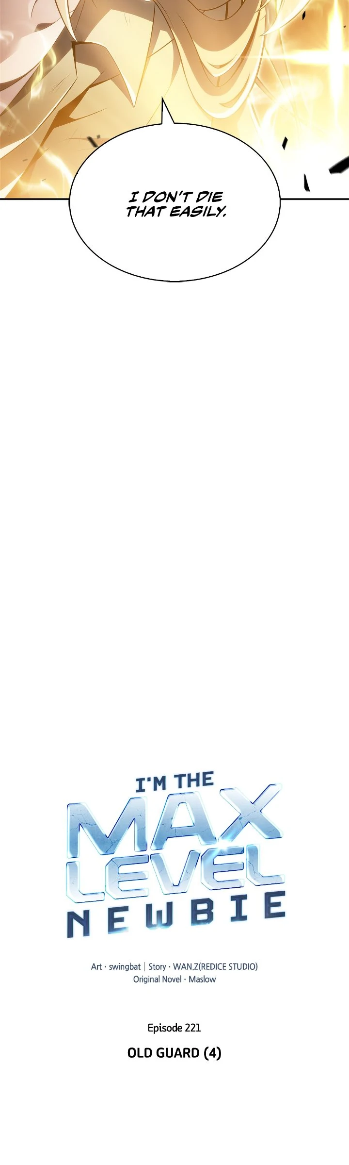 Read I'm the Max-Level Newbie EN Manga Online