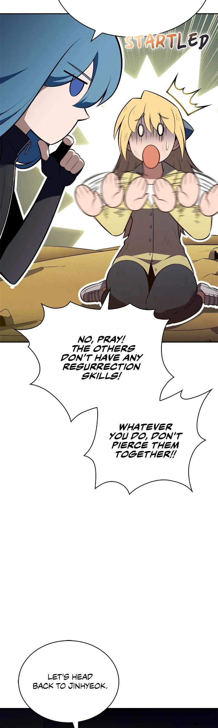 Read I'm the Max-Level Newbie EN Manga Online