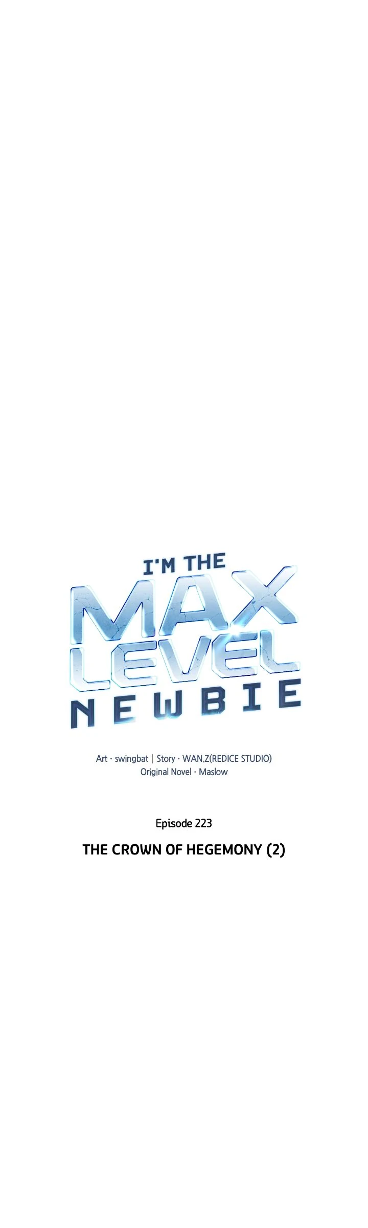 Read I'm the Max-Level Newbie EN Manga Online