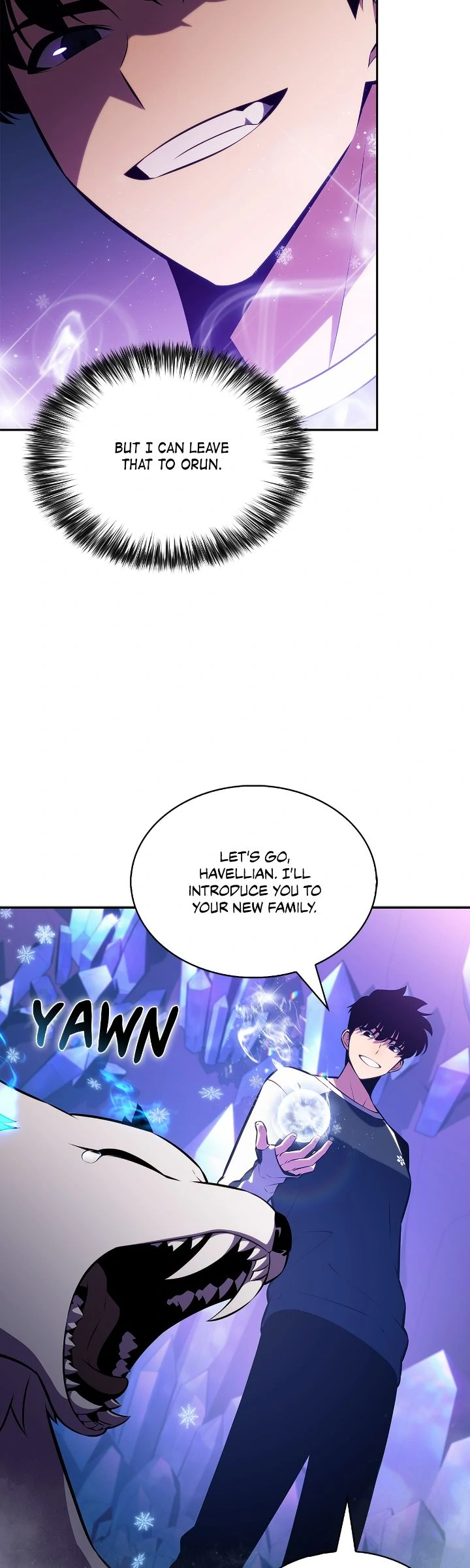 Read I'm the Max-Level Newbie EN Manga Online