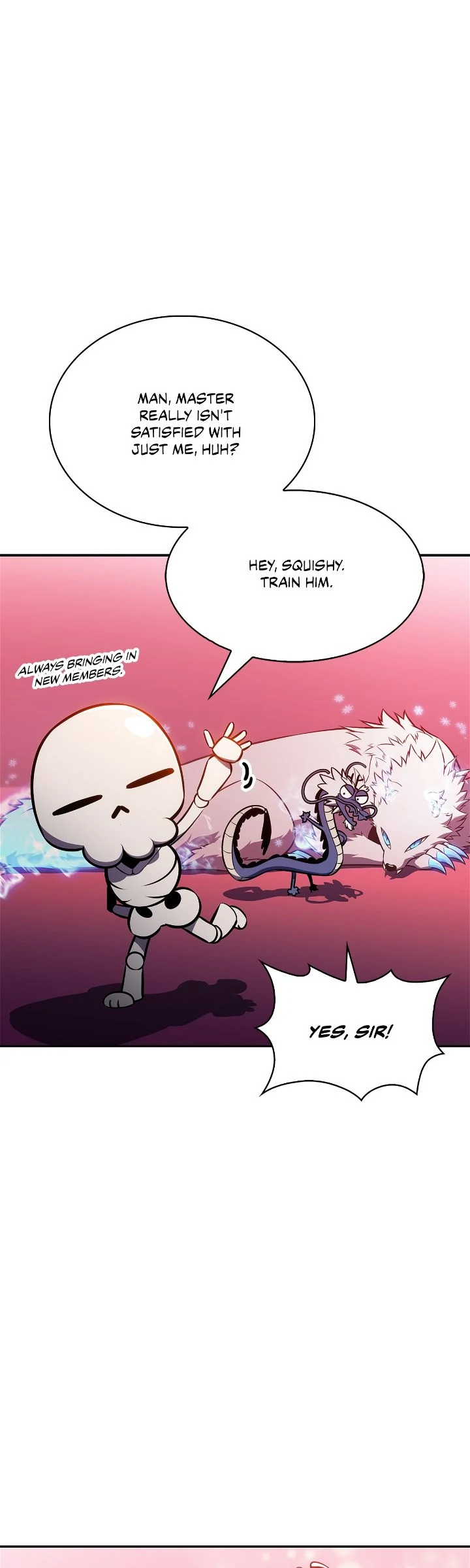 Read I'm the Max-Level Newbie EN Manga Online