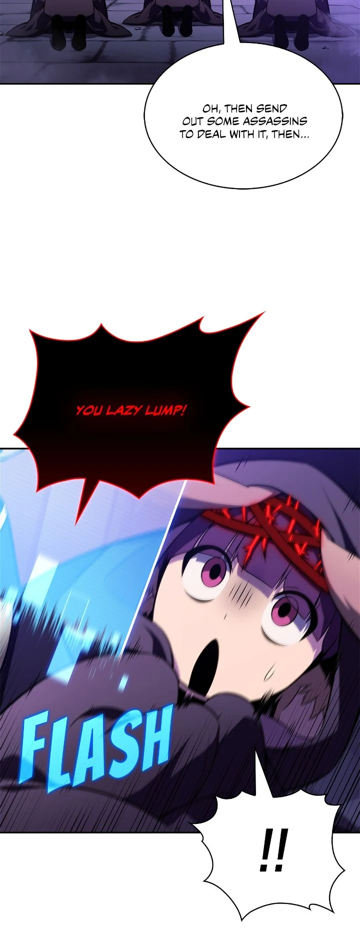 Read I'm the Max-Level Newbie EN Manga Online