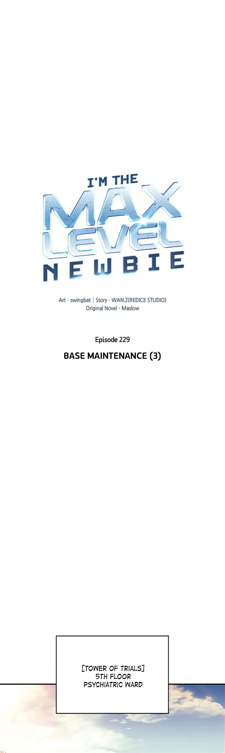 Read I'm the Max-Level Newbie EN Manga Online