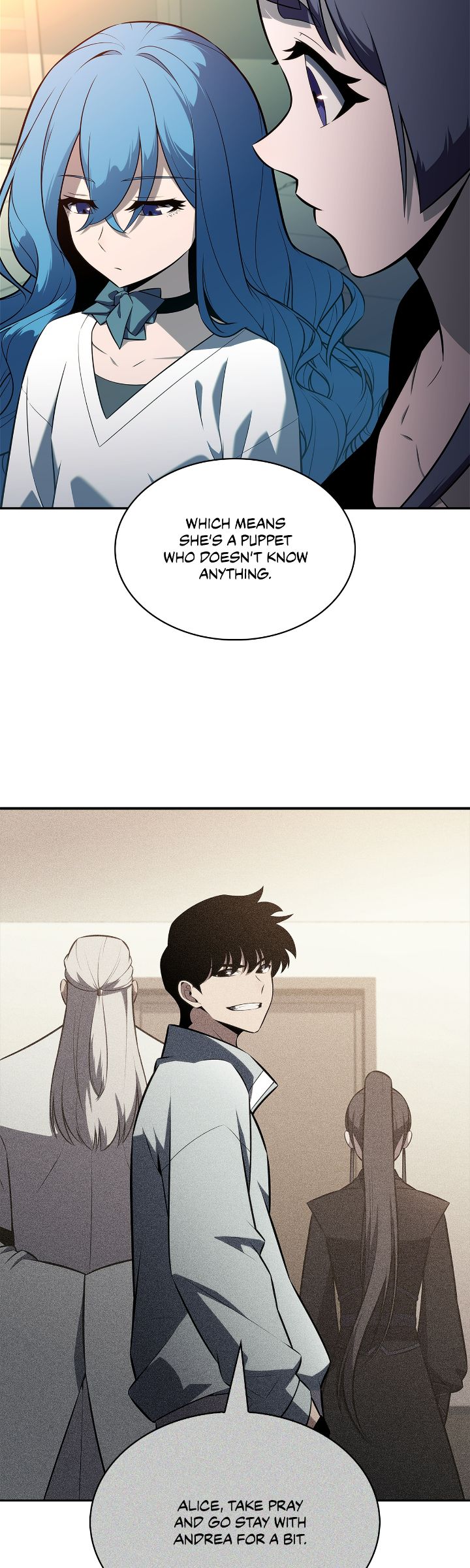 Read I'm the Max-Level Newbie EN Manga Online