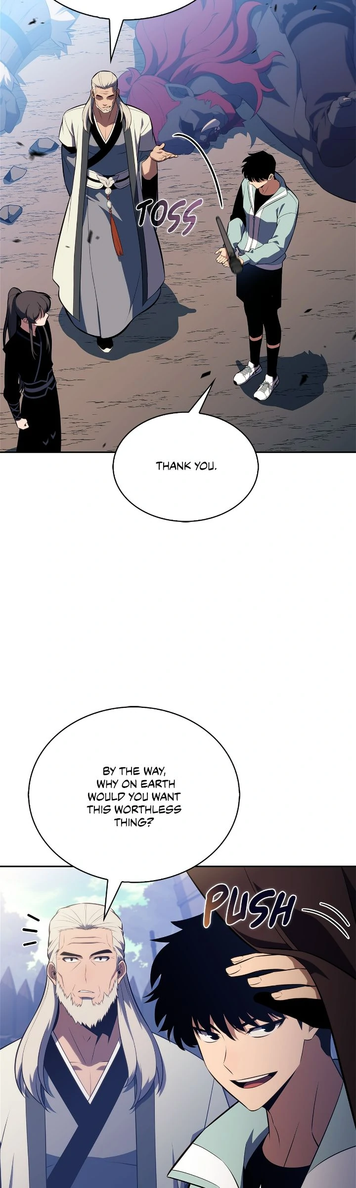 Read I'm the Max-Level Newbie EN Manga Online