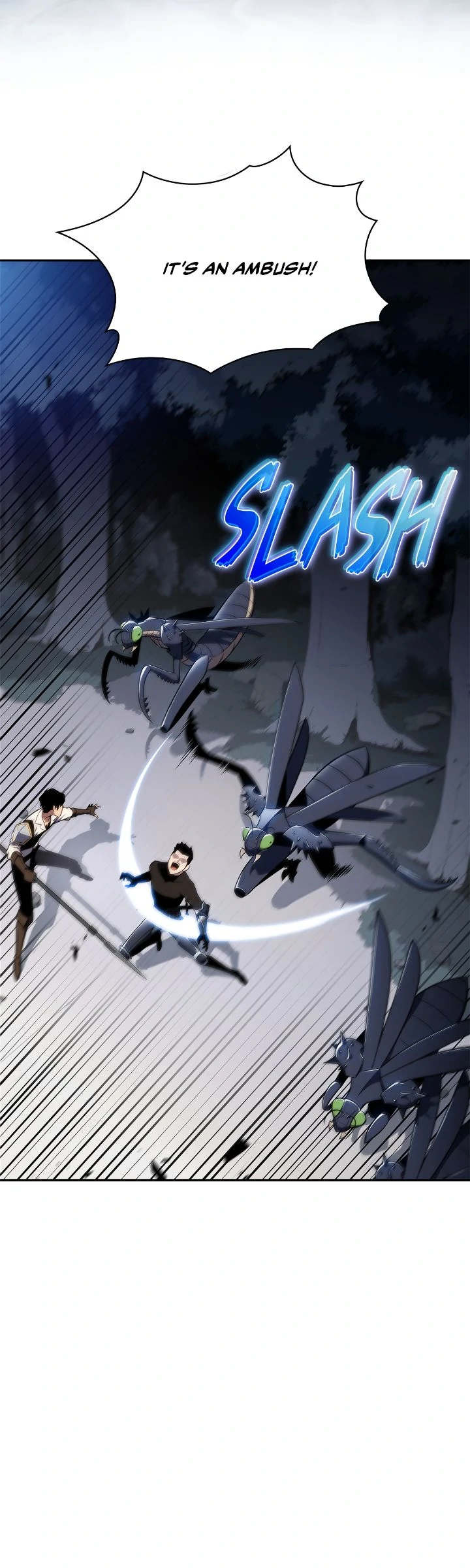 Read I'm the Max-Level Newbie EN Manga Online