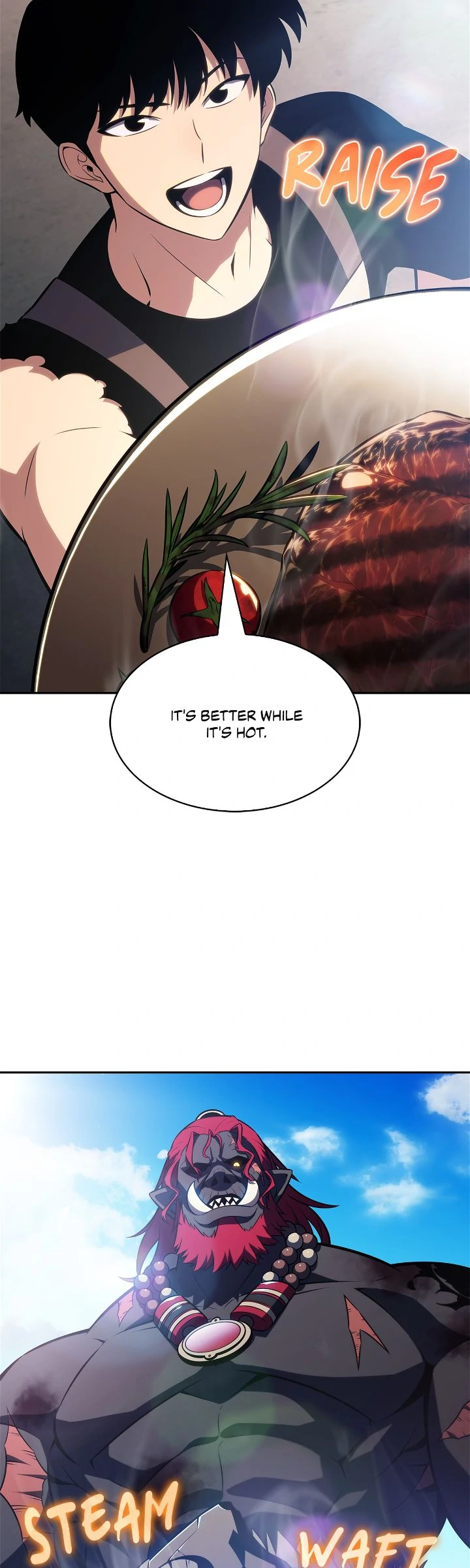 Read I'm the Max-Level Newbie EN Manga Online