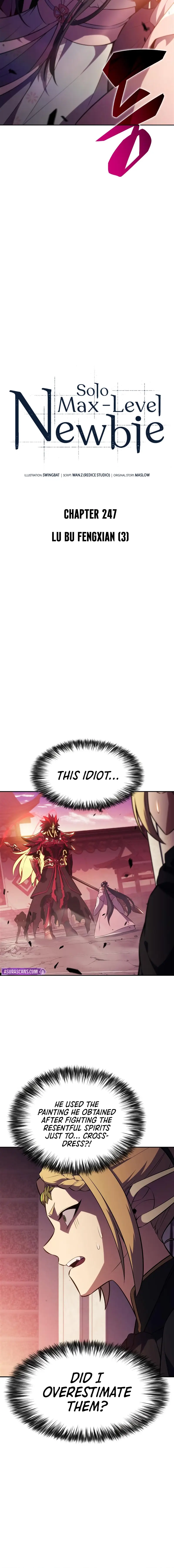 Read I'm the Max-Level Newbie EN Manga Online