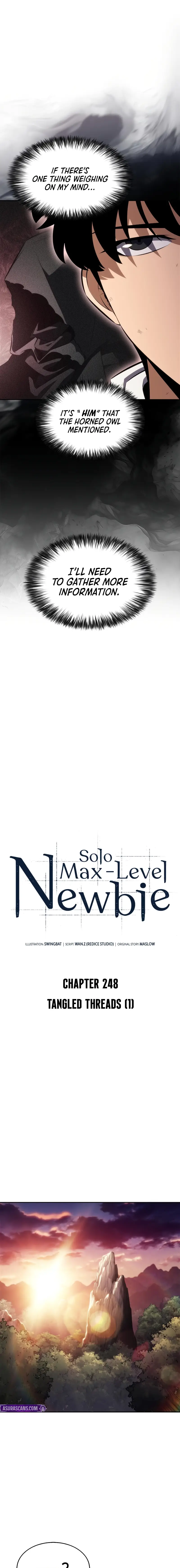 Read I'm the Max-Level Newbie EN Manga Online