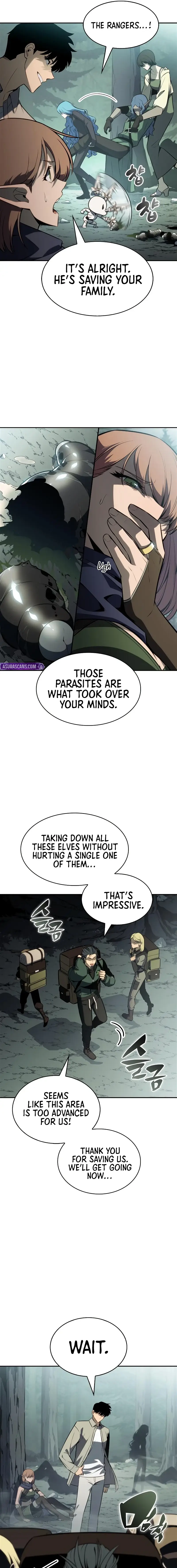 Read I'm the Max-Level Newbie EN Manga Online