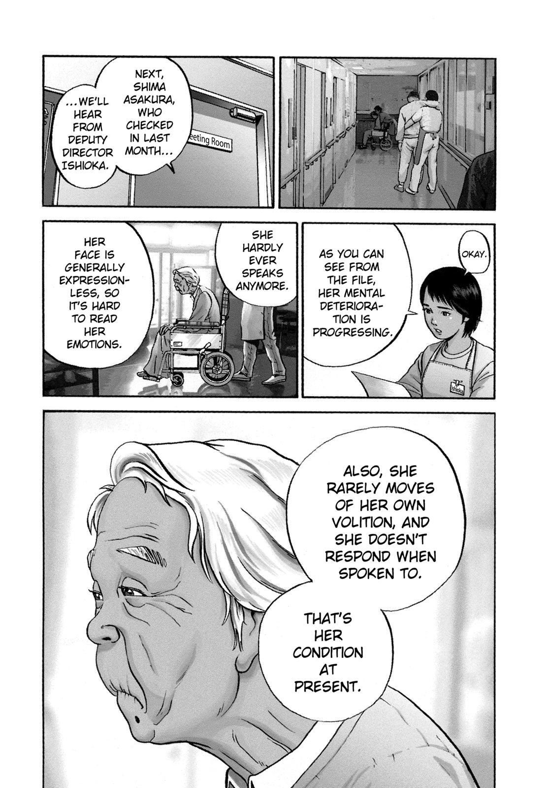 Read Ikigami The Ultimate Limit EN Manga Online