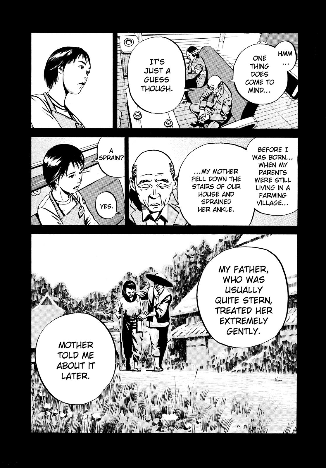 Read Ikigami The Ultimate Limit EN Manga Online