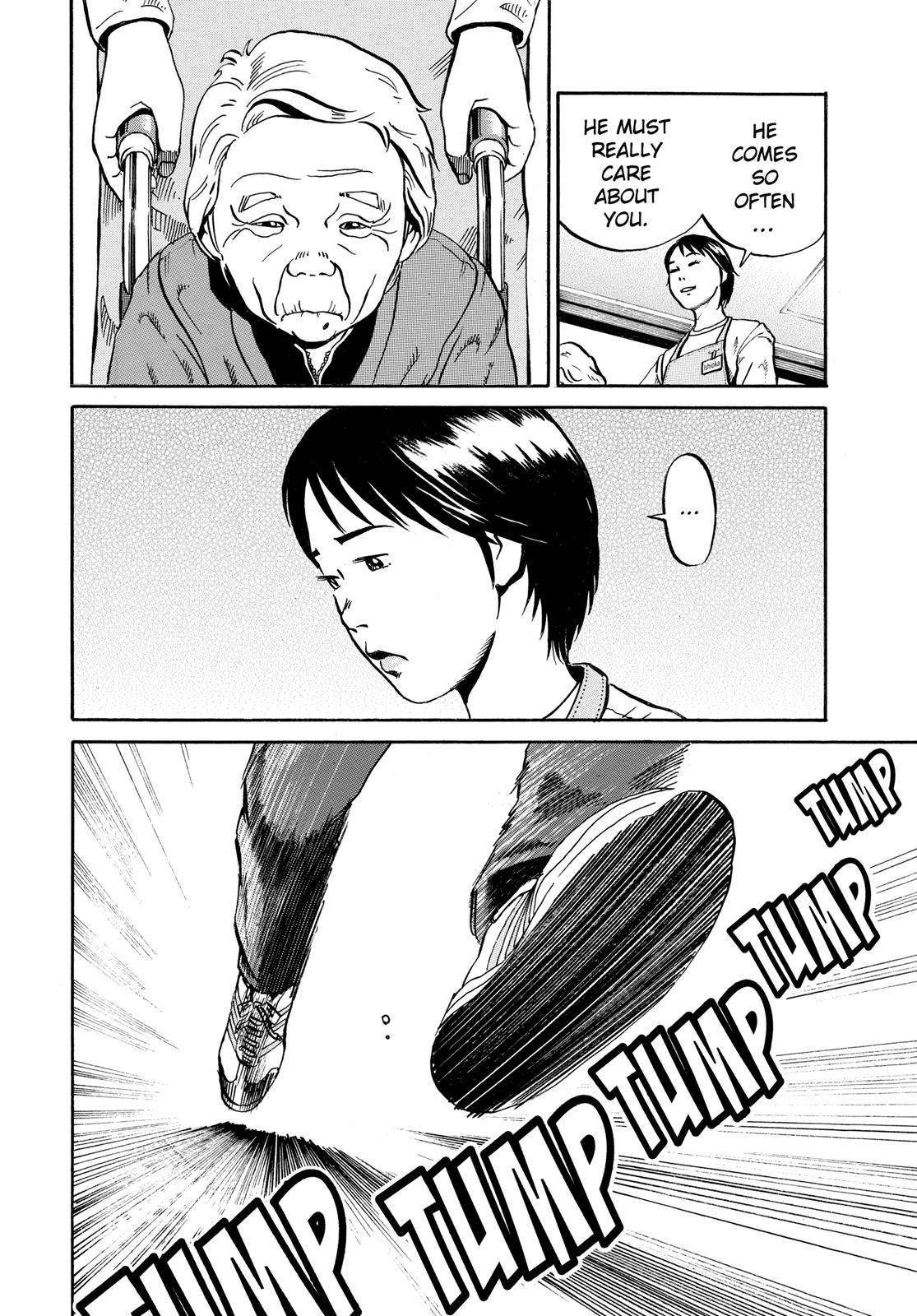 Read Ikigami The Ultimate Limit EN Manga Online