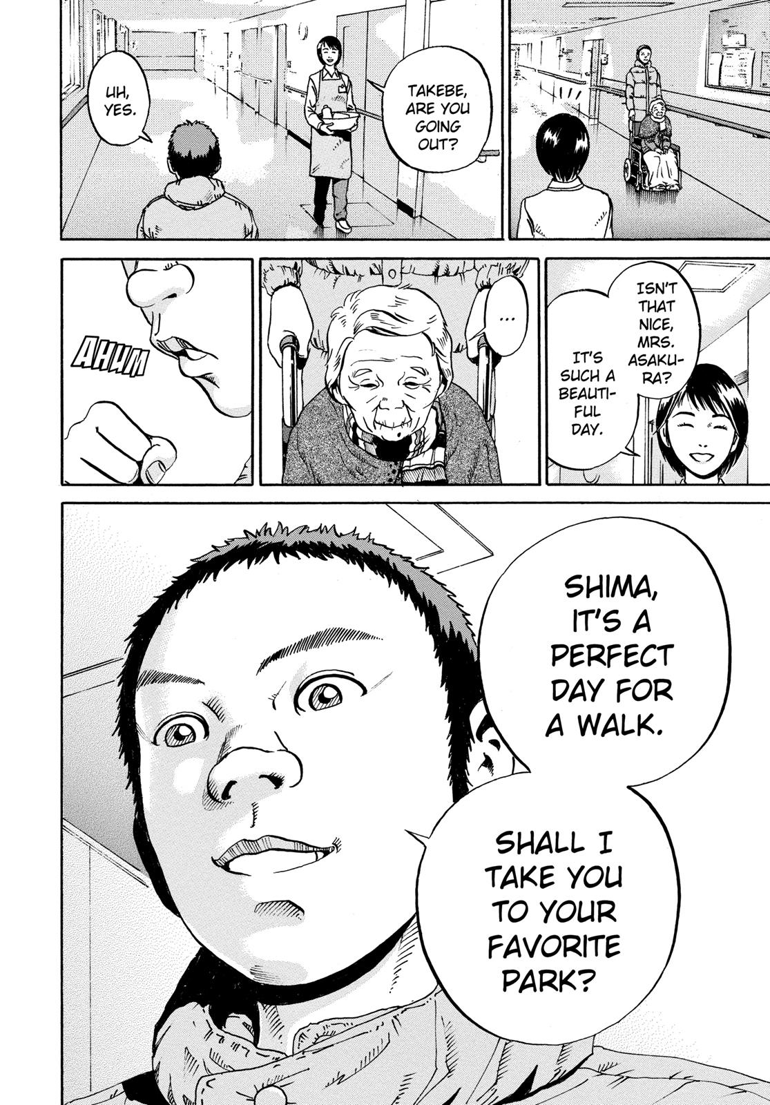 Read Ikigami The Ultimate Limit EN Manga Online