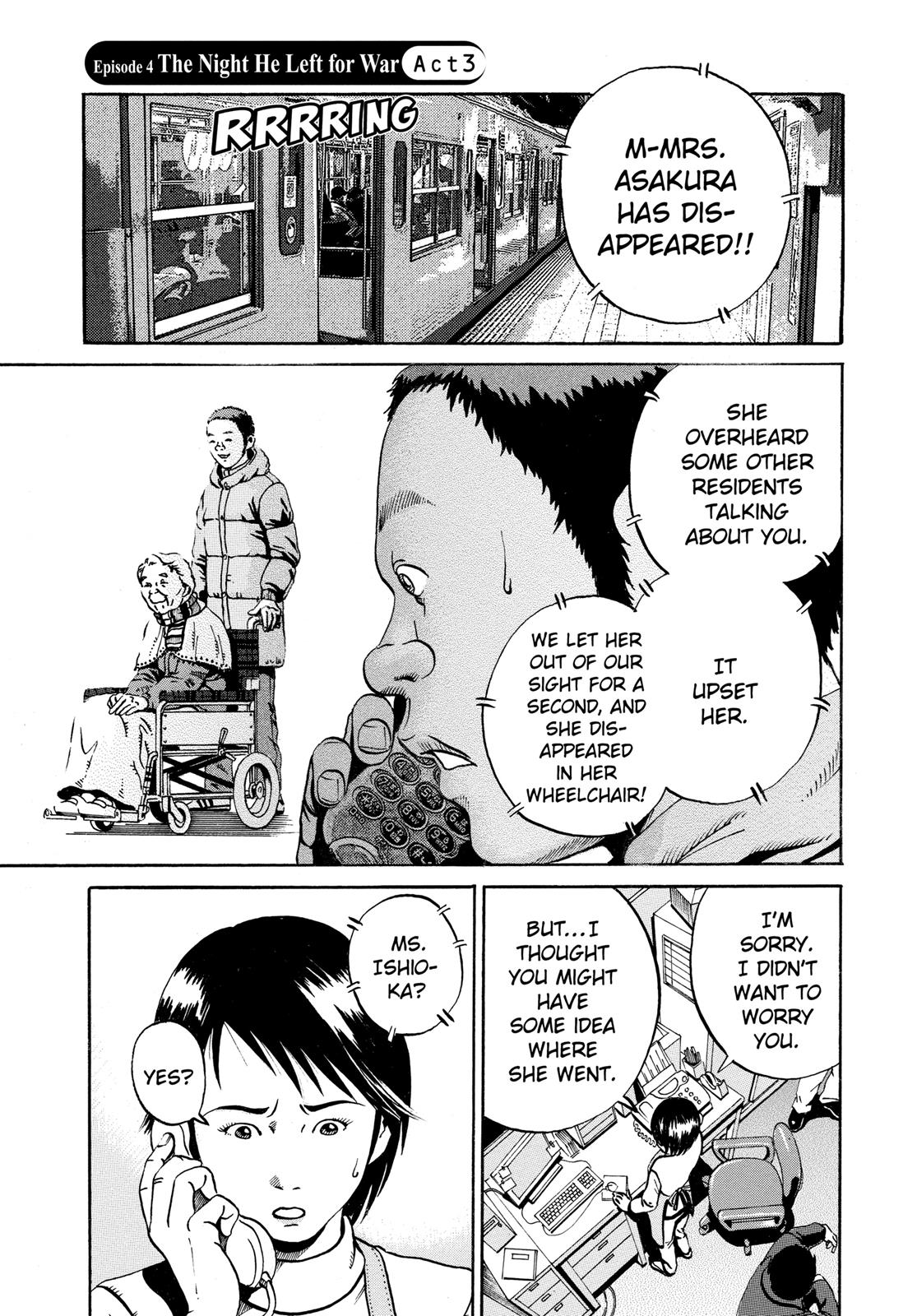 Read Ikigami The Ultimate Limit EN Manga Online