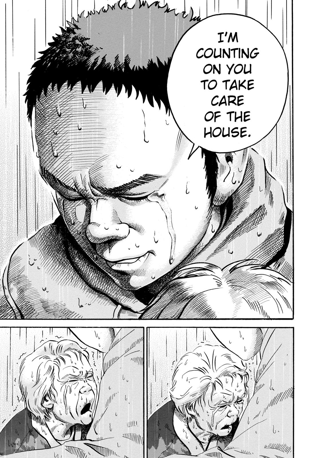 Read Ikigami The Ultimate Limit EN Manga Online