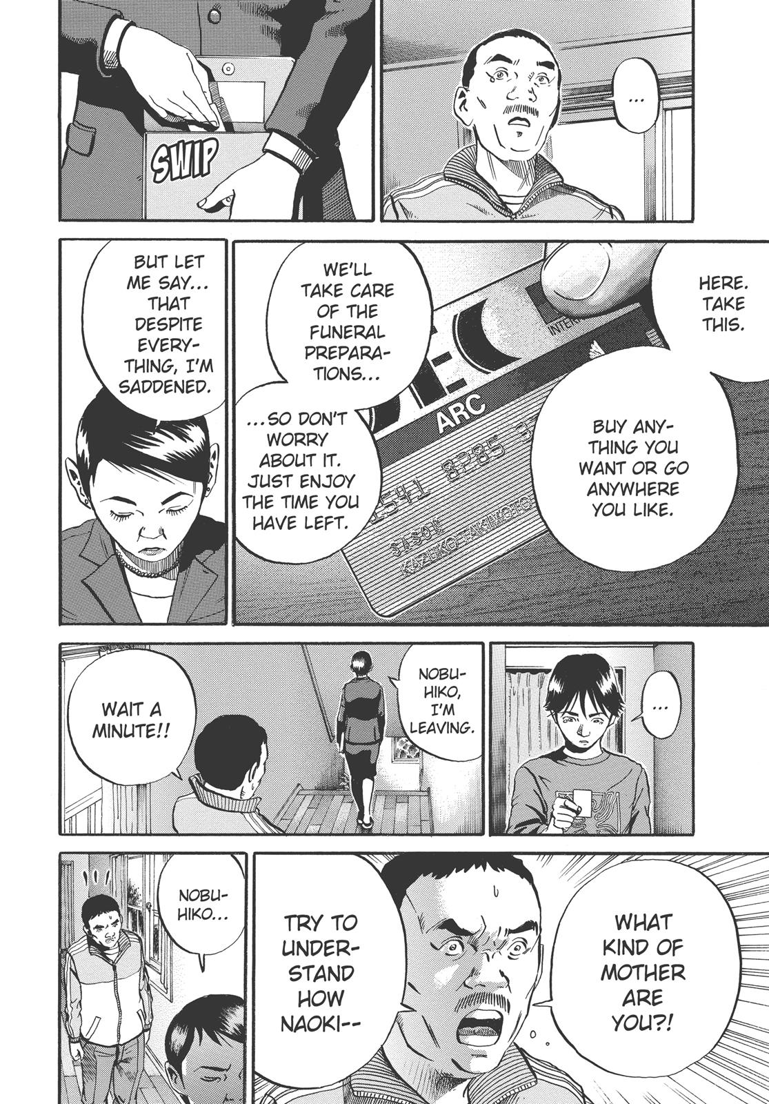 Read Ikigami The Ultimate Limit EN Manga Online