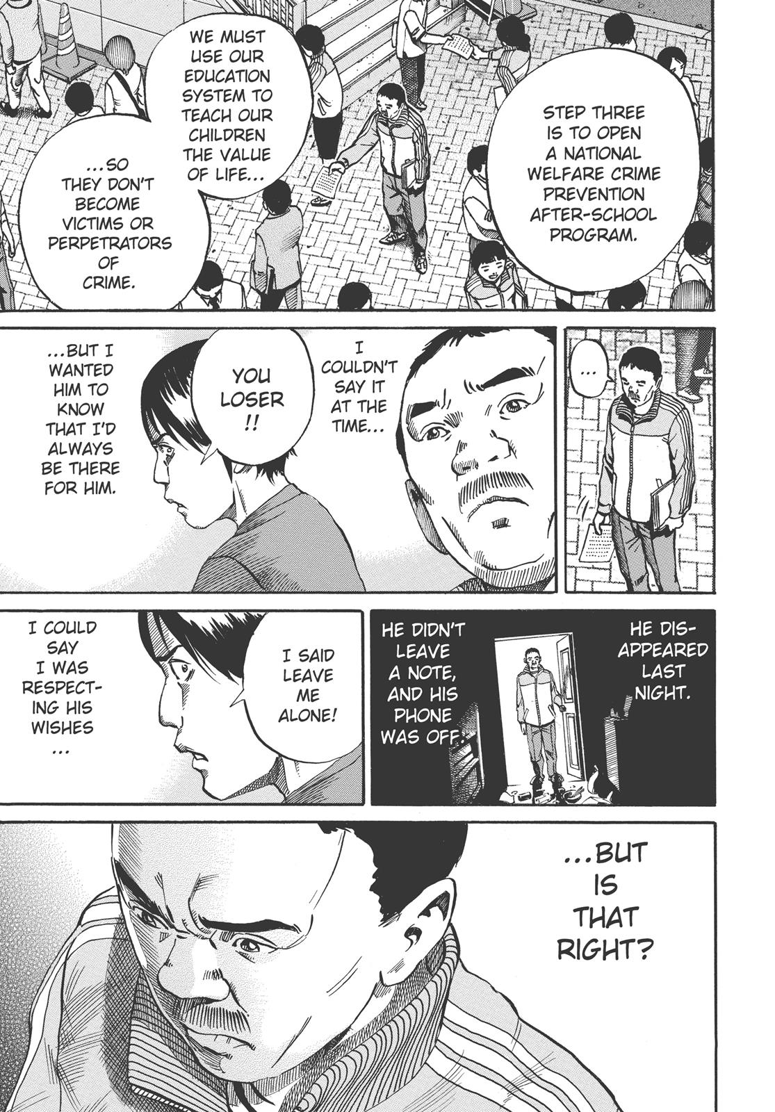 Read Ikigami The Ultimate Limit EN Manga Online