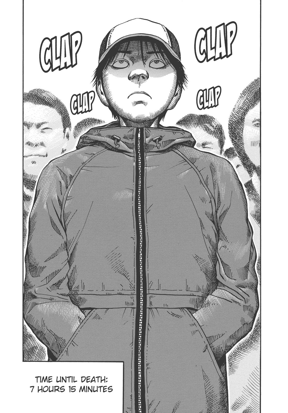 Read Ikigami The Ultimate Limit EN Manga Online