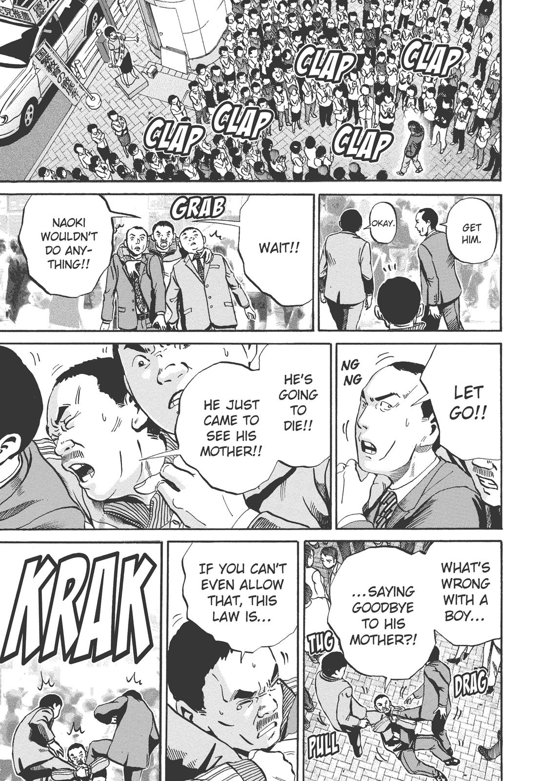 Read Ikigami The Ultimate Limit EN Manga Online