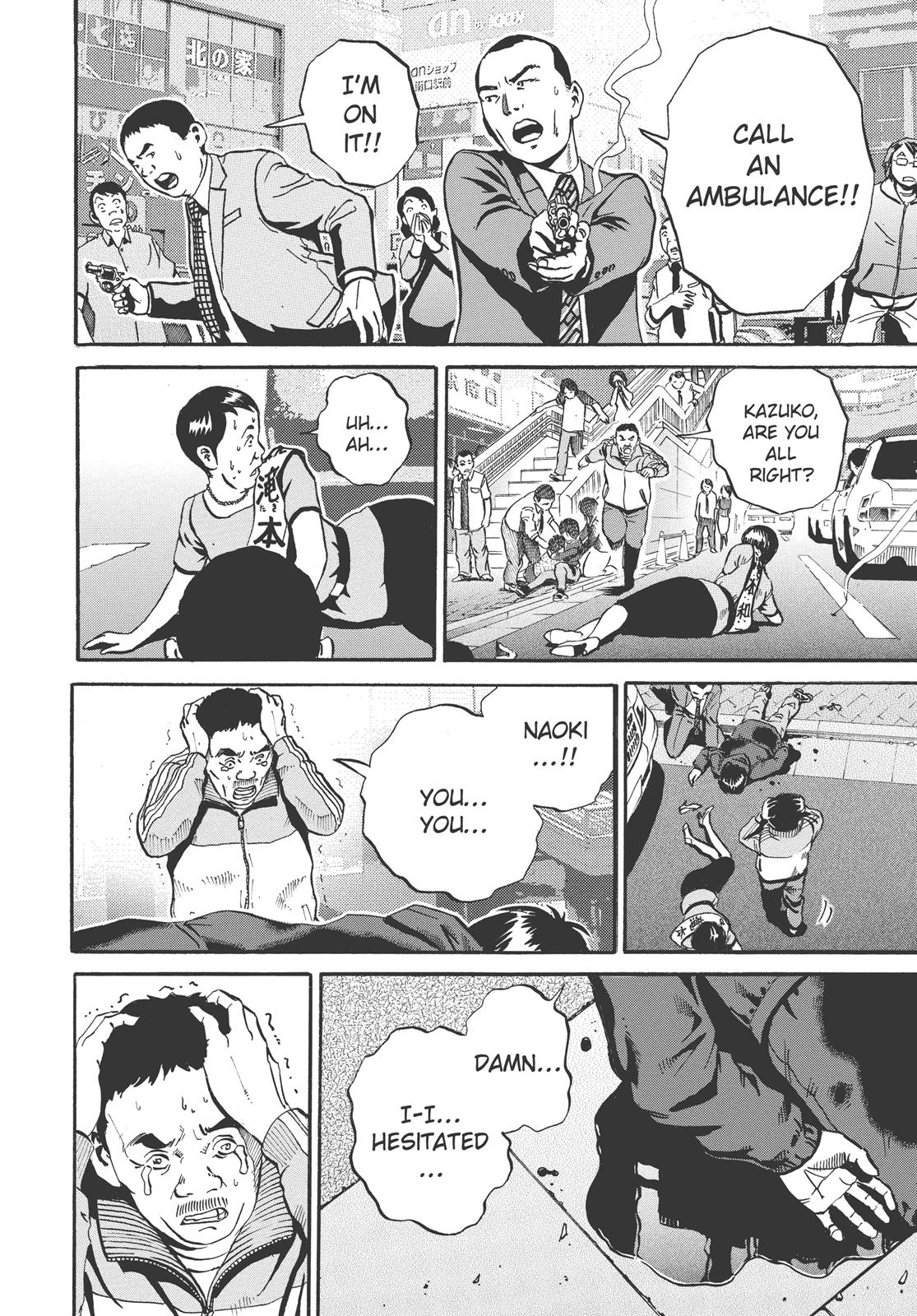 Read Ikigami The Ultimate Limit EN Manga Online