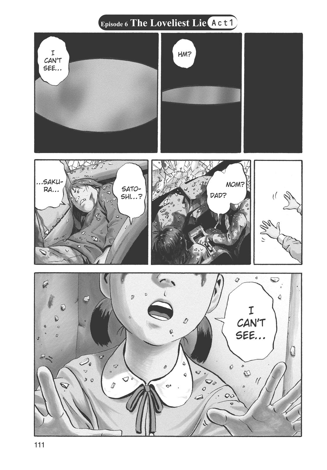 Read Ikigami The Ultimate Limit EN Manga Online