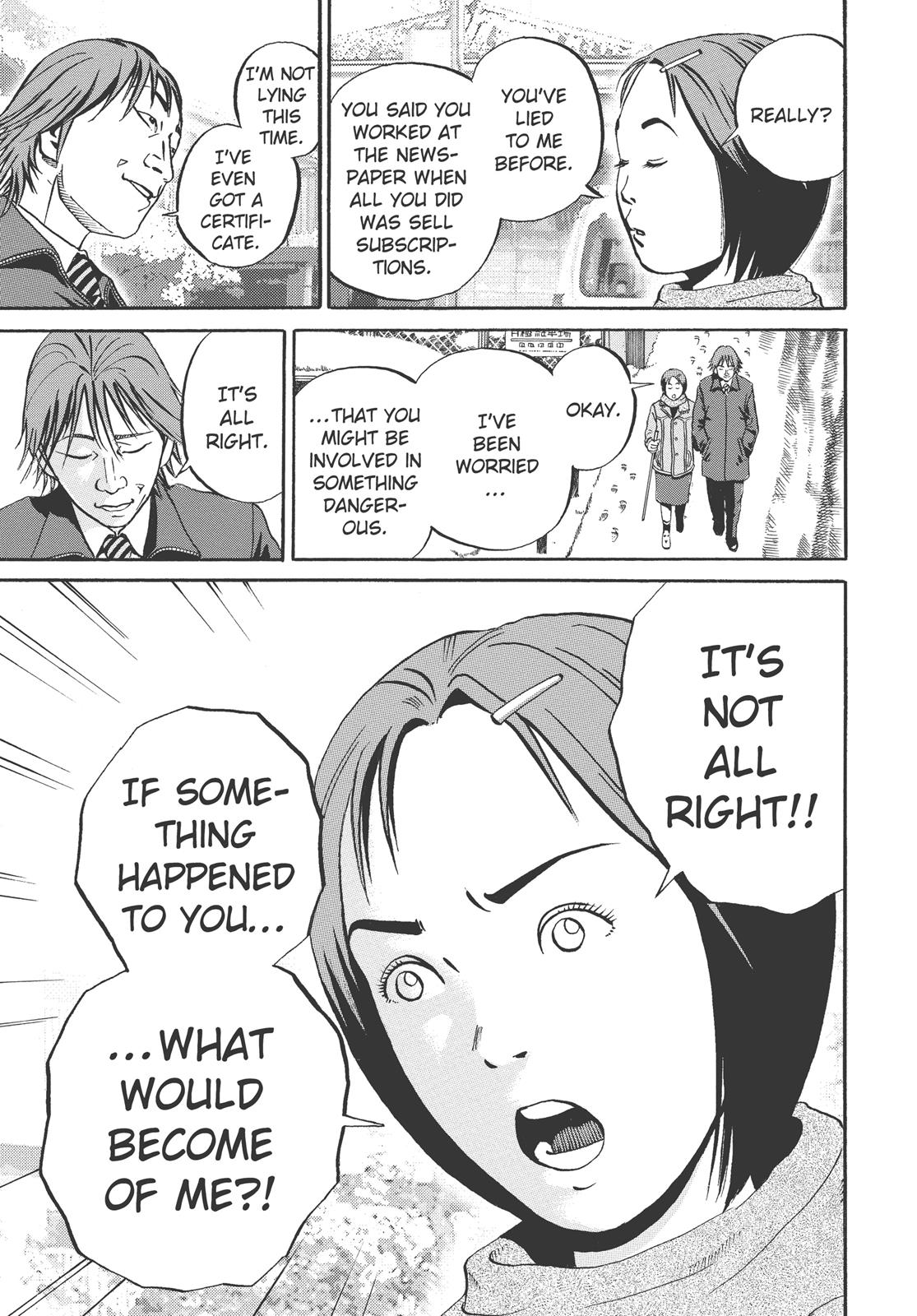 Read Ikigami The Ultimate Limit EN Manga Online