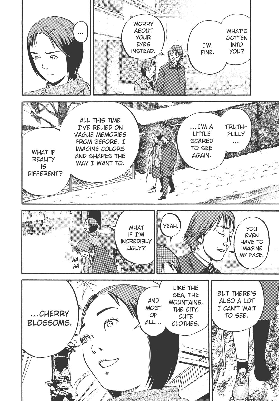 Read Ikigami The Ultimate Limit EN Manga Online