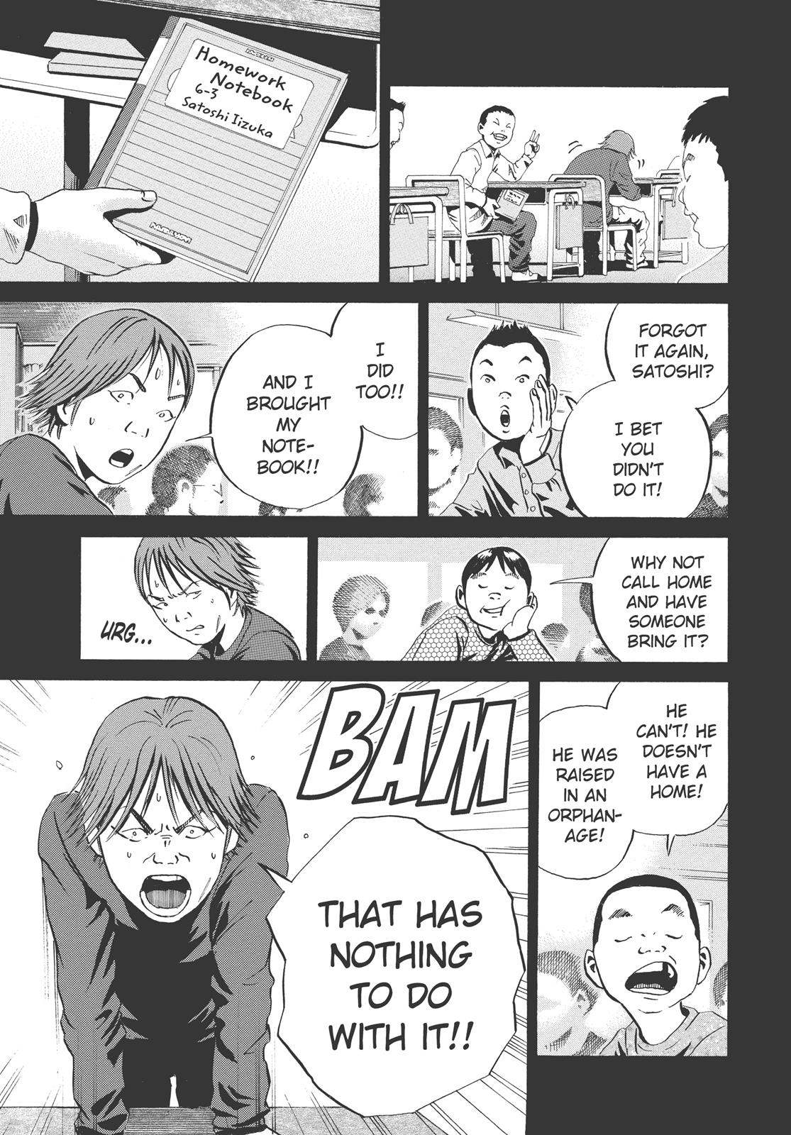 Read Ikigami The Ultimate Limit EN Manga Online