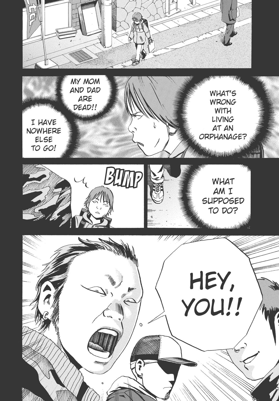 Read Ikigami The Ultimate Limit EN Manga Online