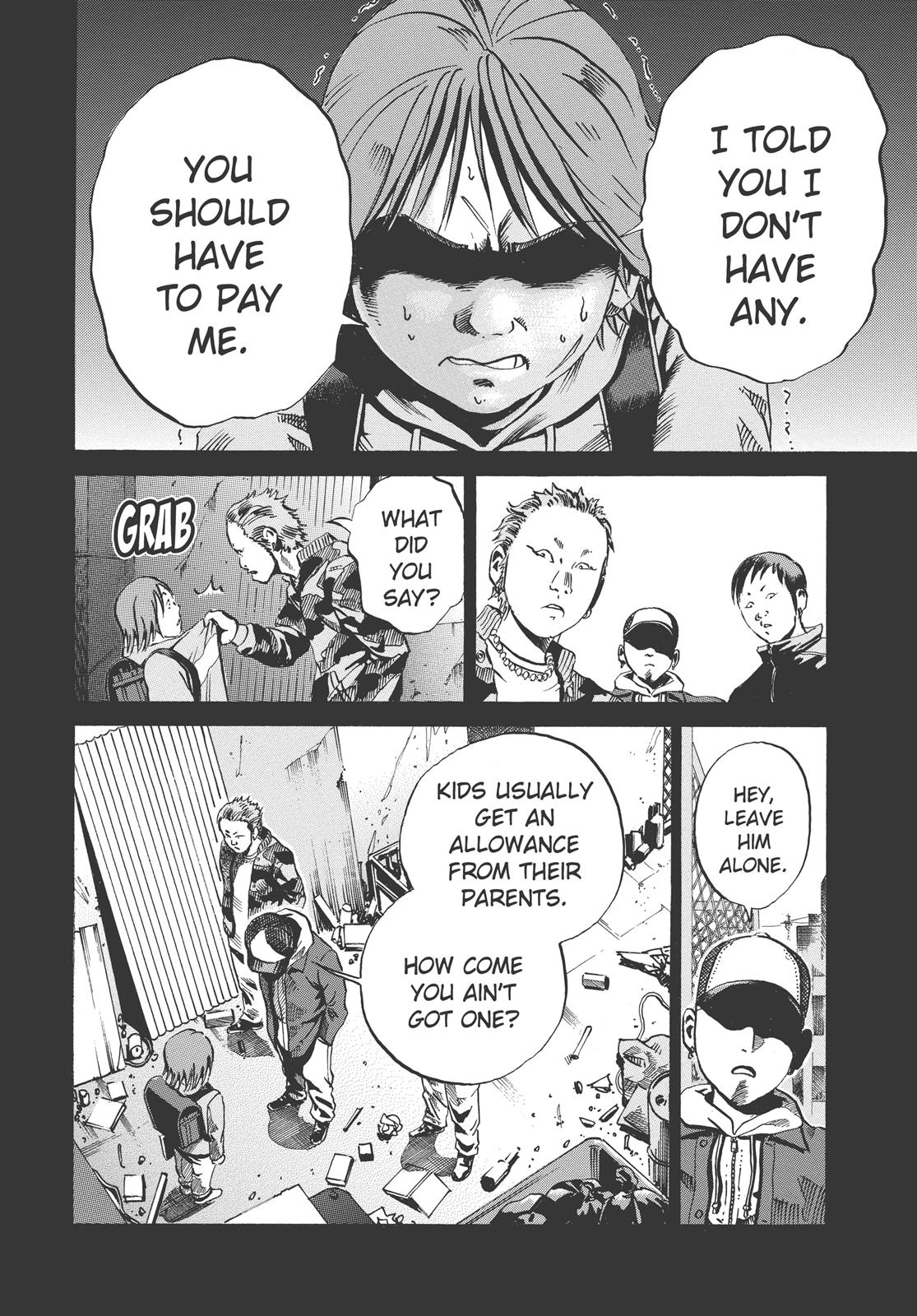 Read Ikigami The Ultimate Limit EN Manga Online