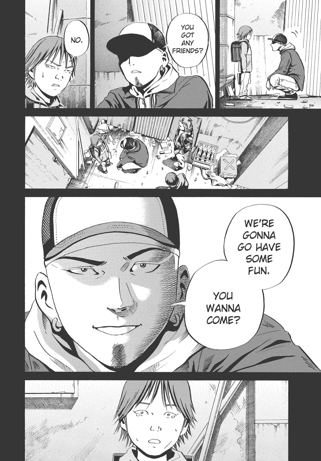 Read Ikigami The Ultimate Limit EN Manga Online