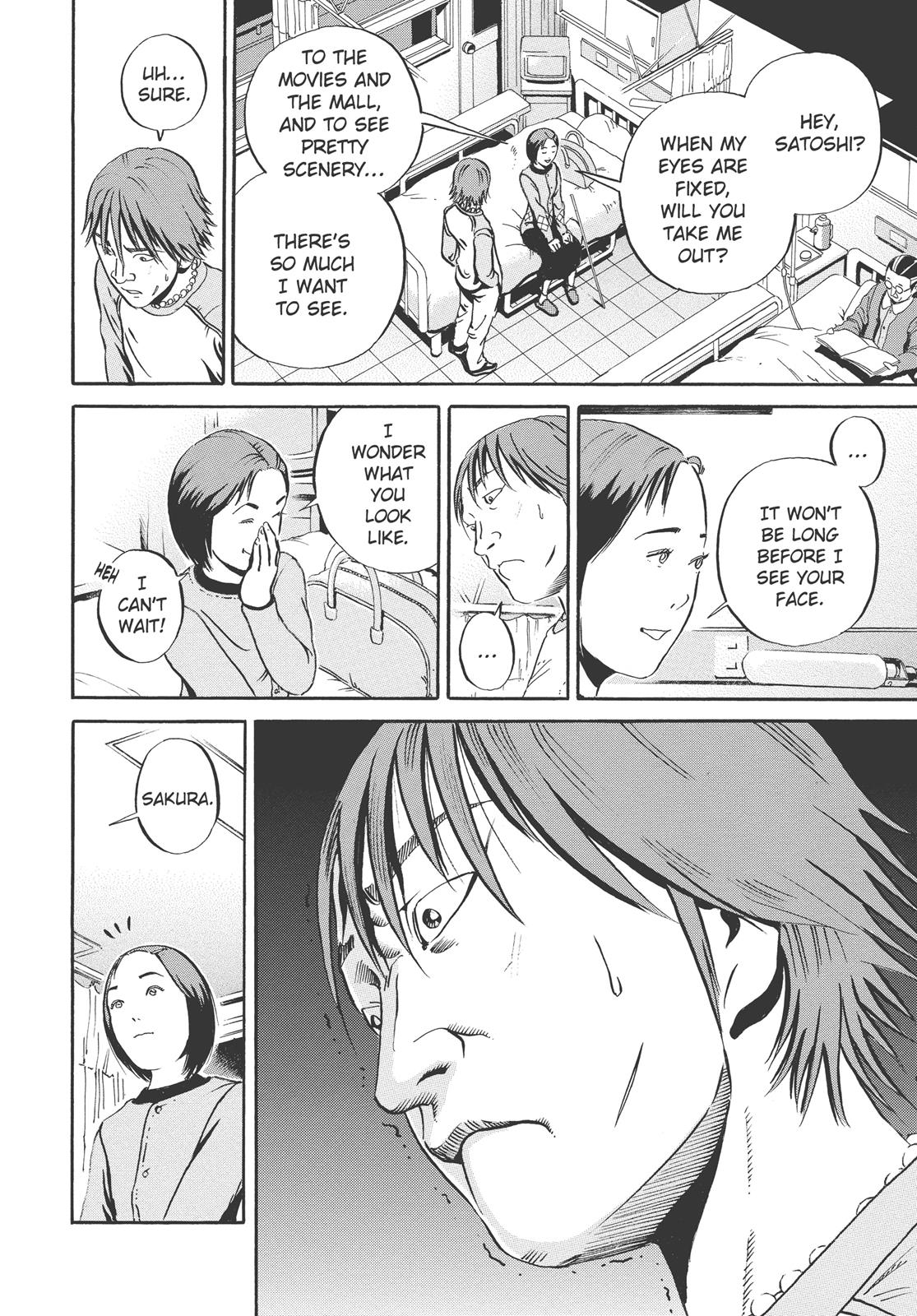 Read Ikigami The Ultimate Limit EN Manga Online