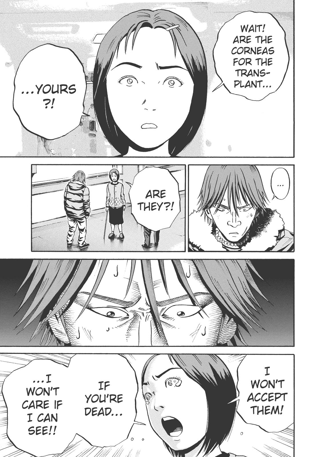 Read Ikigami The Ultimate Limit EN Manga Online