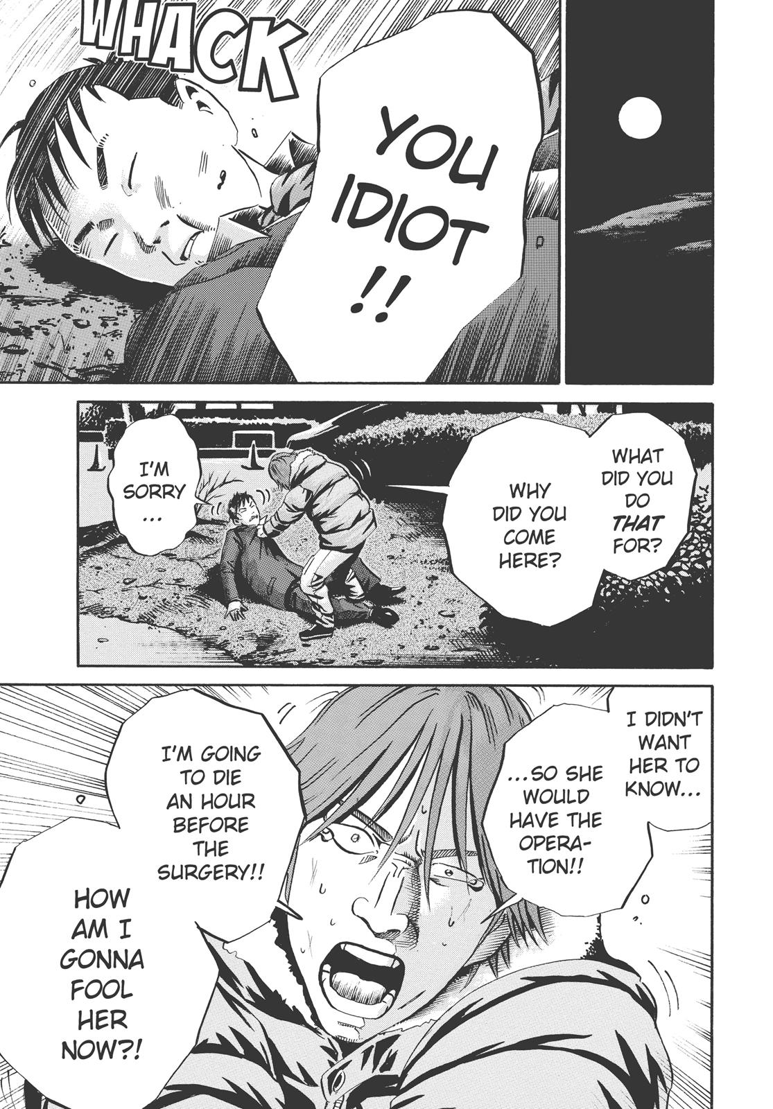 Read Ikigami The Ultimate Limit EN Manga Online