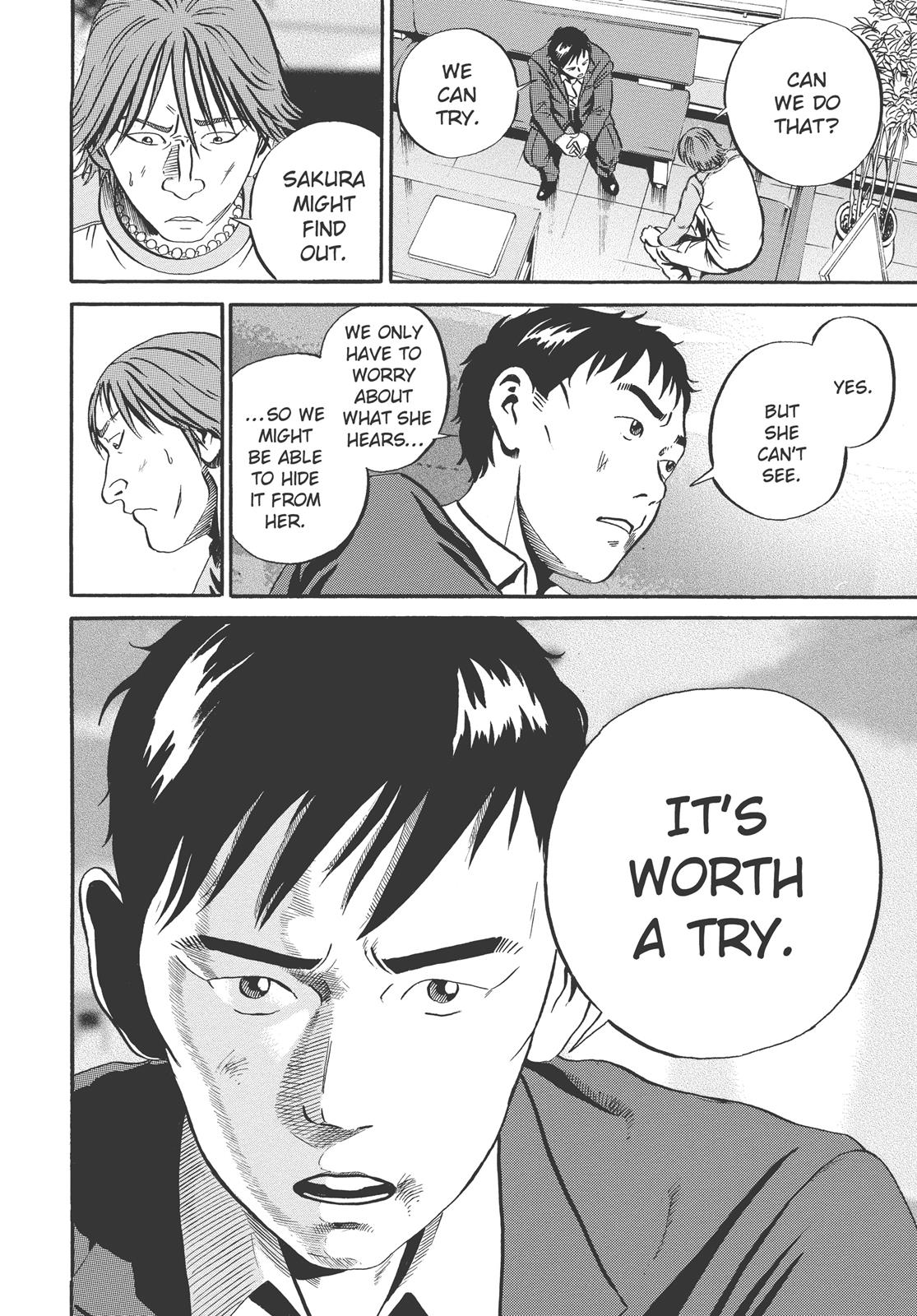 Read Ikigami The Ultimate Limit EN Manga Online