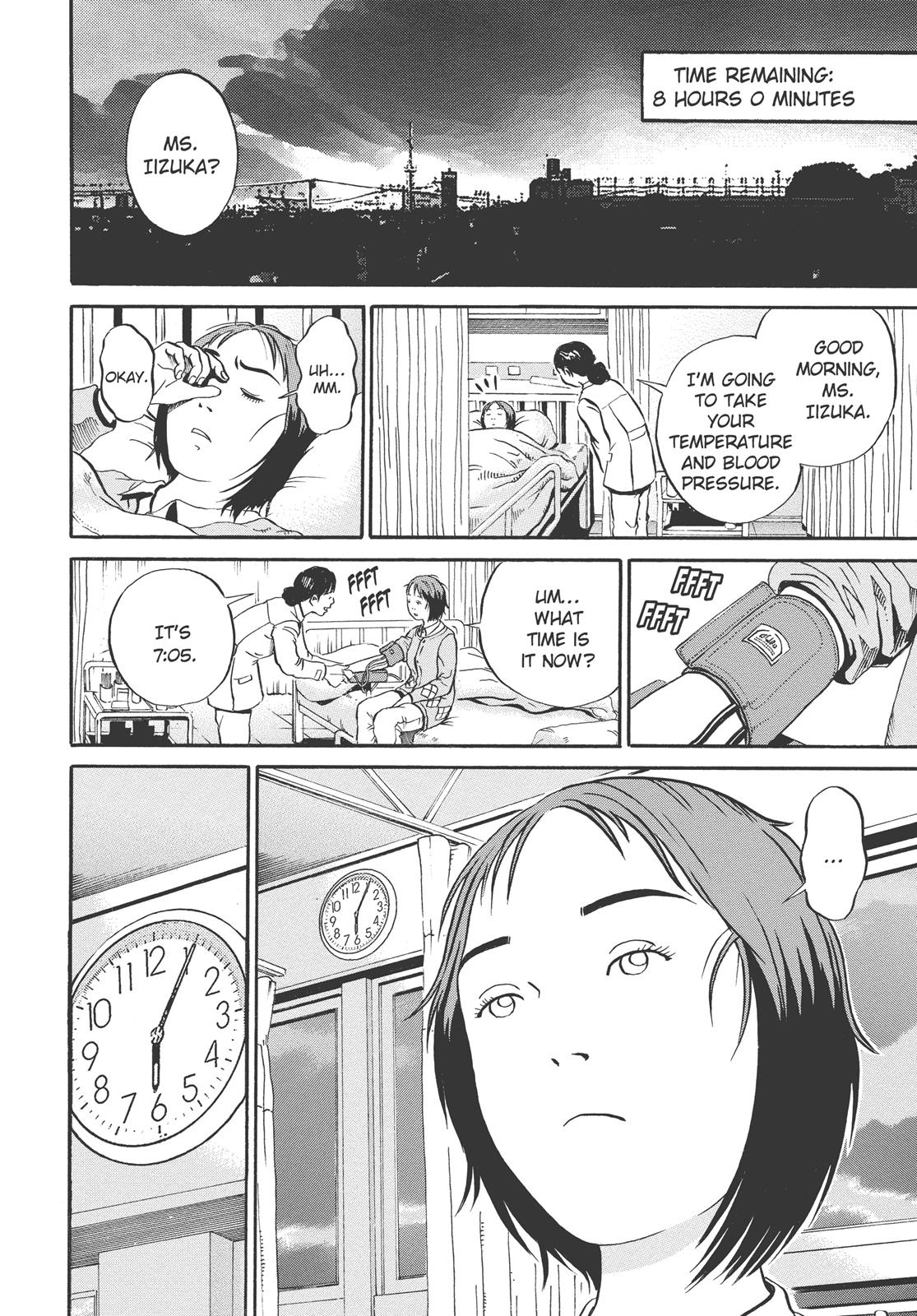 Read Ikigami The Ultimate Limit EN Manga Online