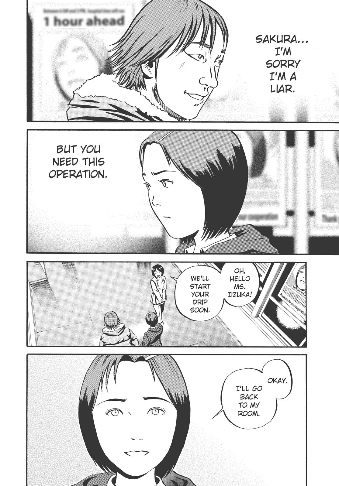 Read Ikigami The Ultimate Limit EN Manga Online