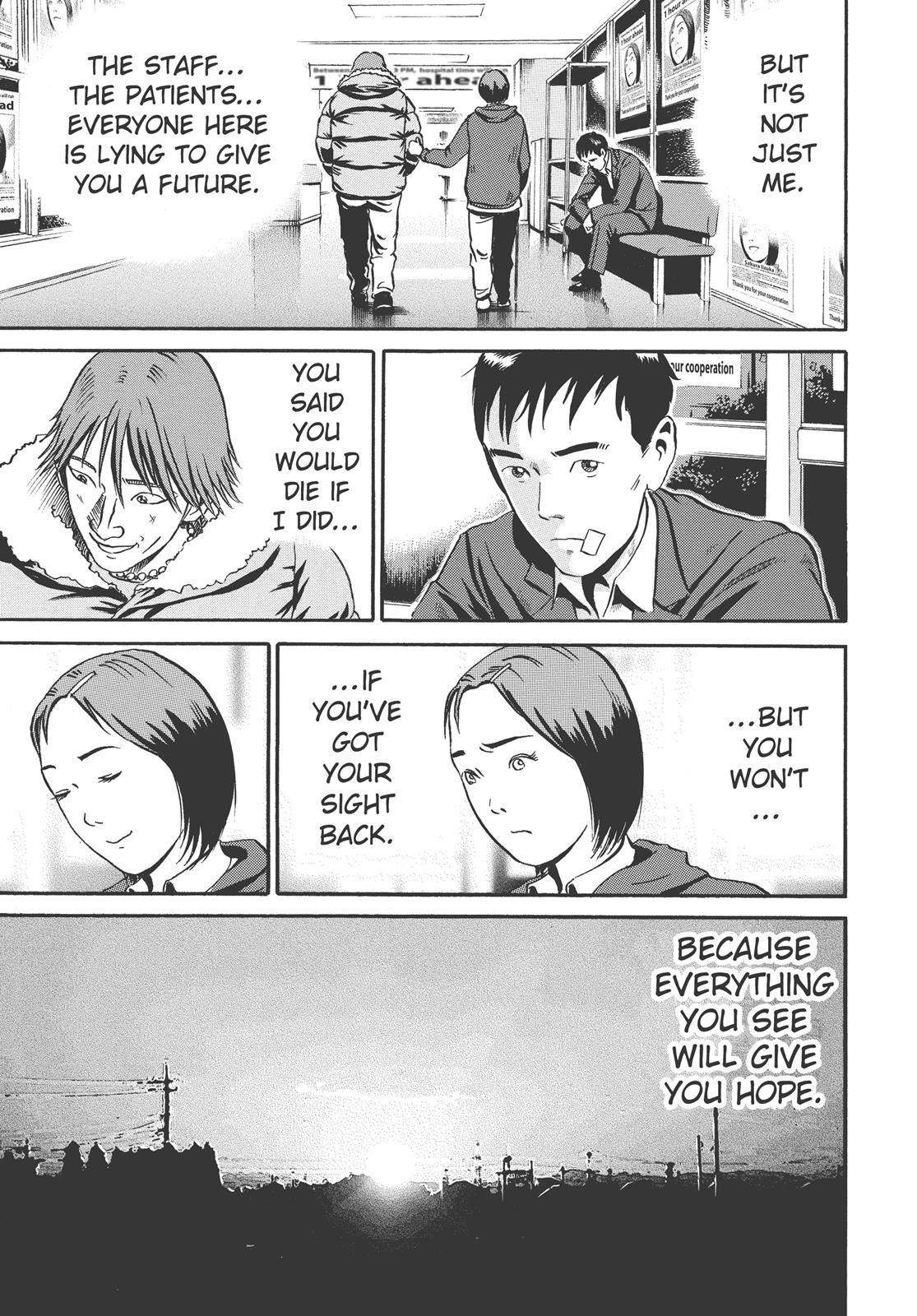 Read Ikigami The Ultimate Limit EN Manga Online