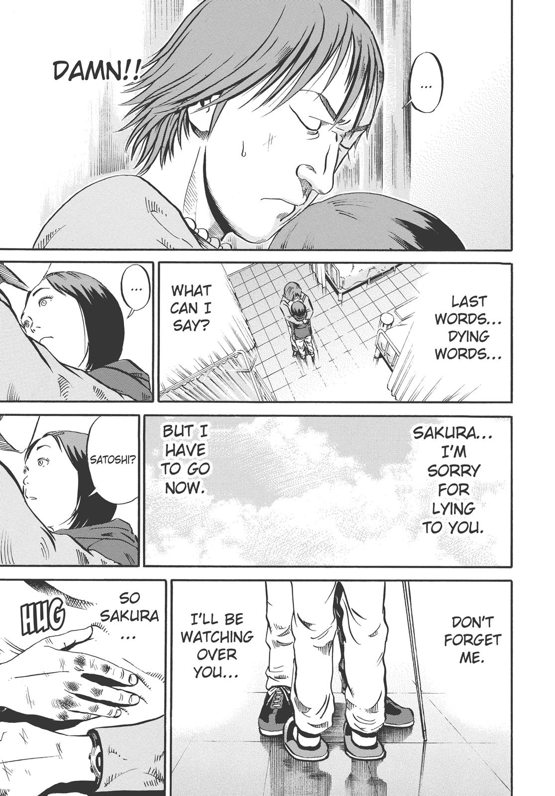 Read Ikigami The Ultimate Limit EN Manga Online