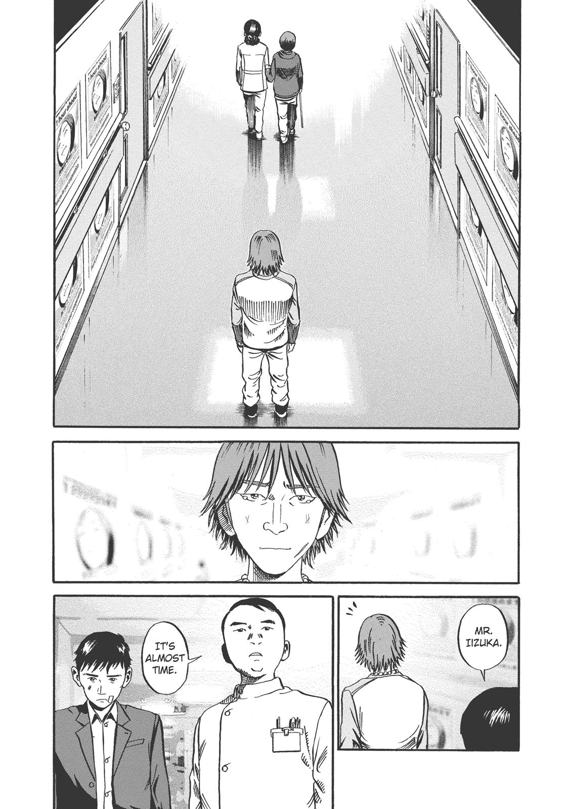 Read Ikigami The Ultimate Limit EN Manga Online