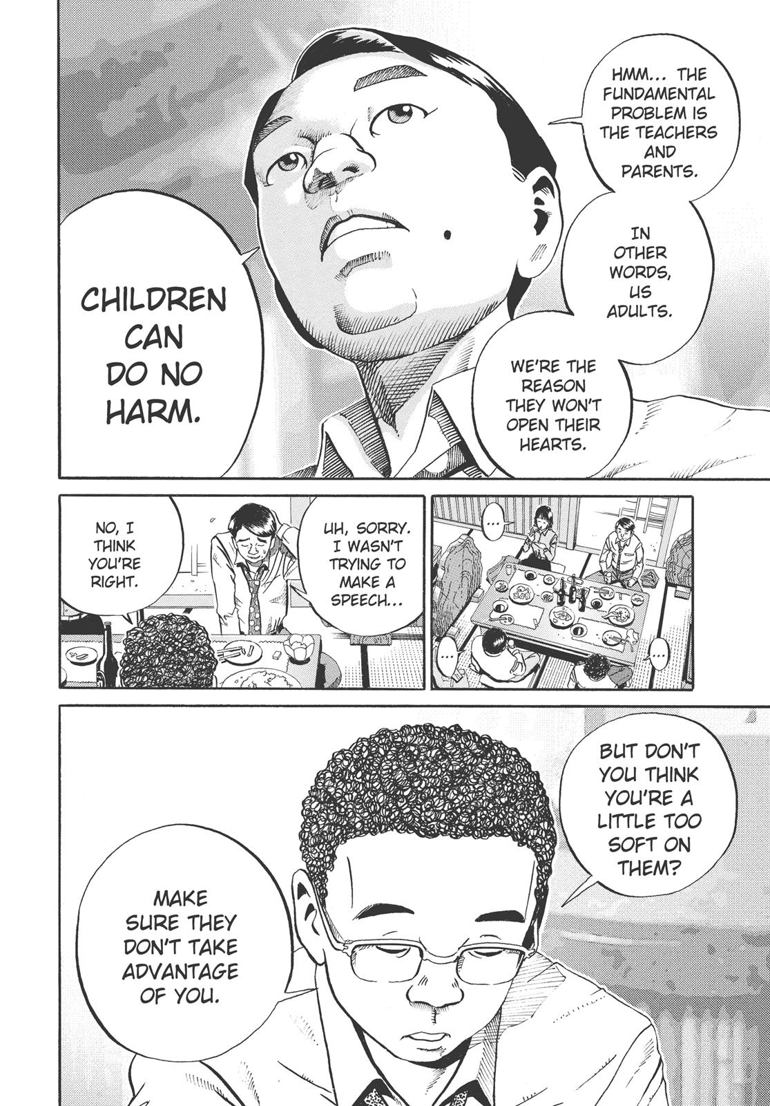 Read Ikigami The Ultimate Limit EN Manga Online