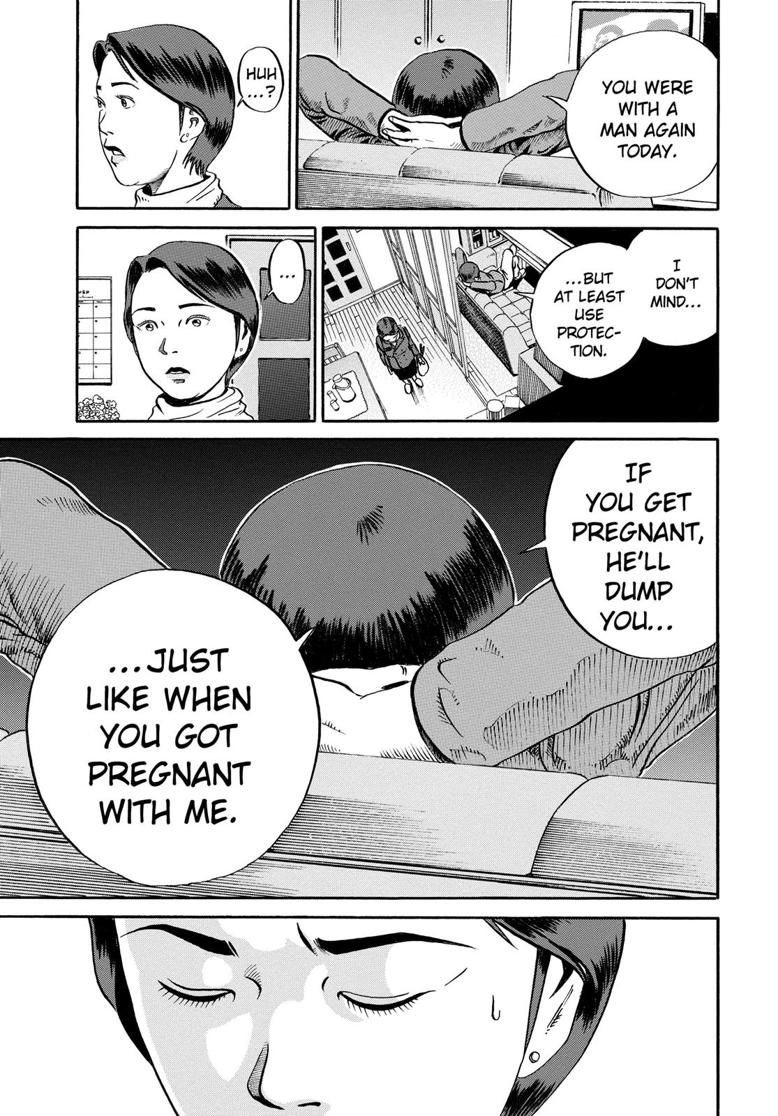 Read Ikigami The Ultimate Limit EN Manga Online